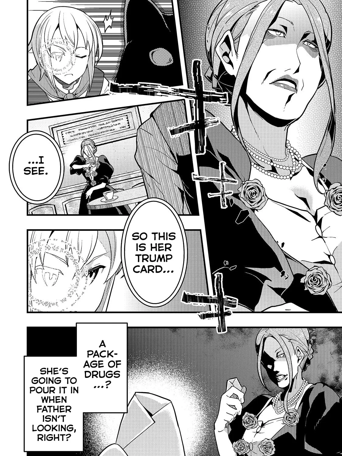 Boundary Labyrinth and Magician of Alien World Chapter 26 page 21 - 