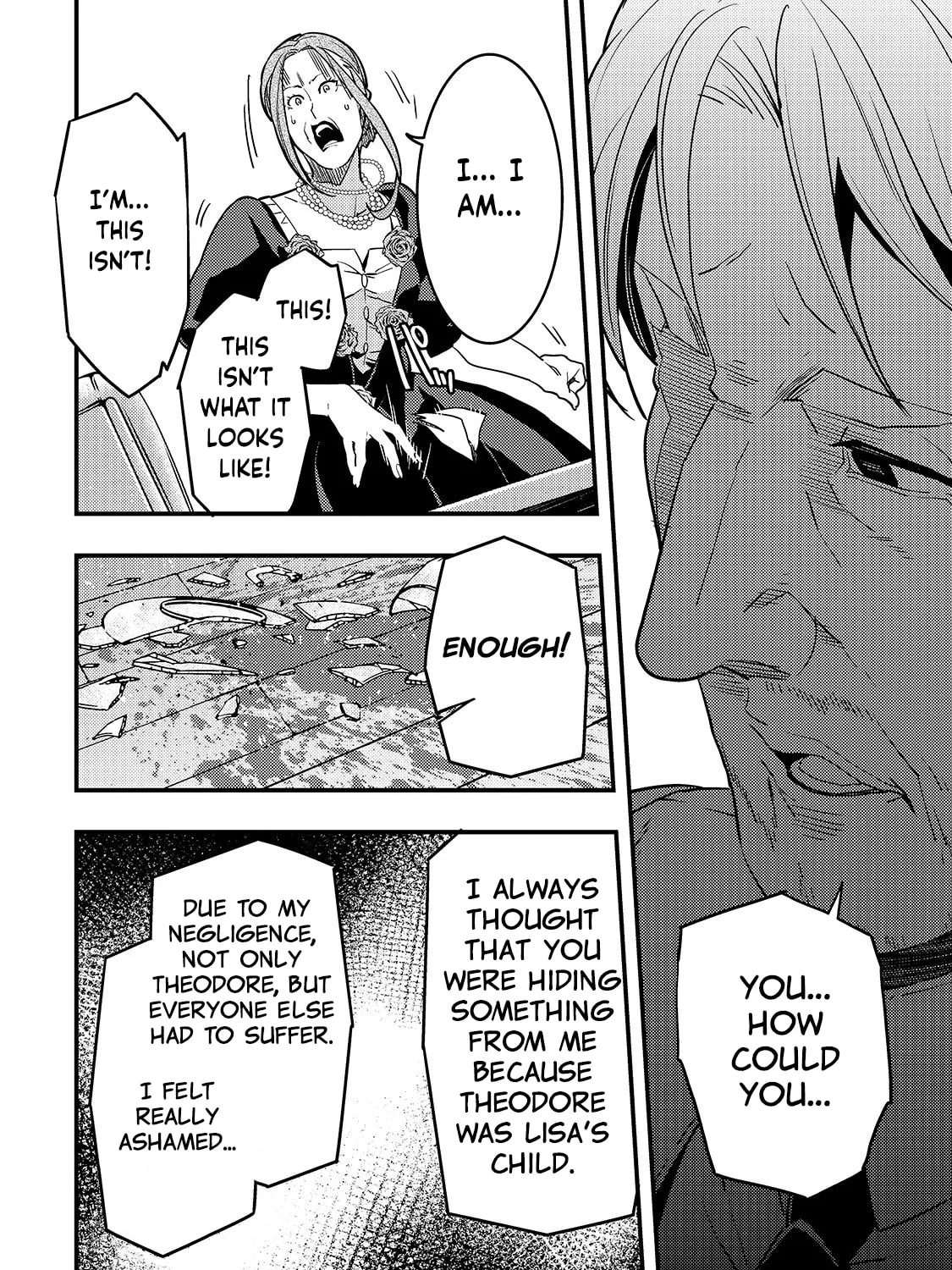 Boundary Labyrinth and Magician of Alien World Chapter 26 page 25 - 