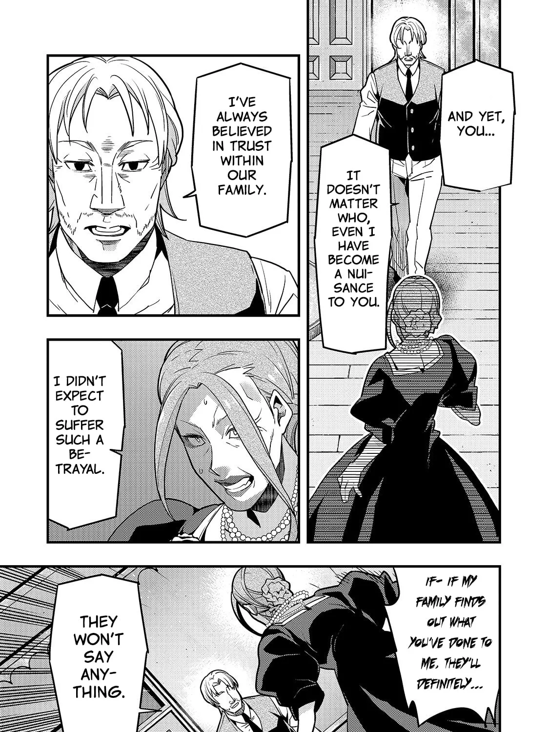 Boundary Labyrinth and Magician of Alien World Chapter 26 page 27 - 