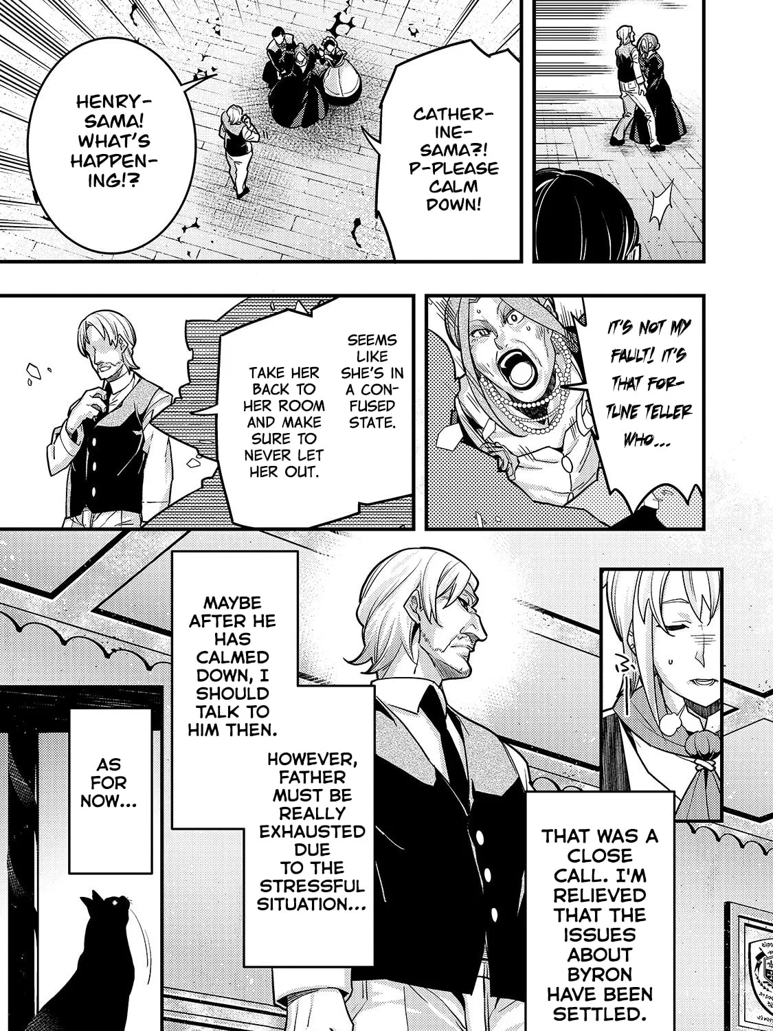 Boundary Labyrinth and Magician of Alien World Chapter 26 page 31 - 