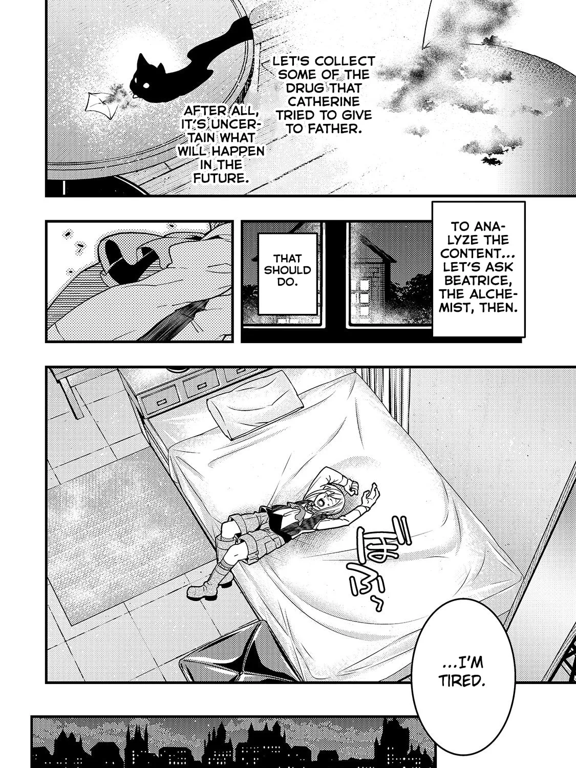 Boundary Labyrinth and Magician of Alien World Chapter 26 page 33 - 