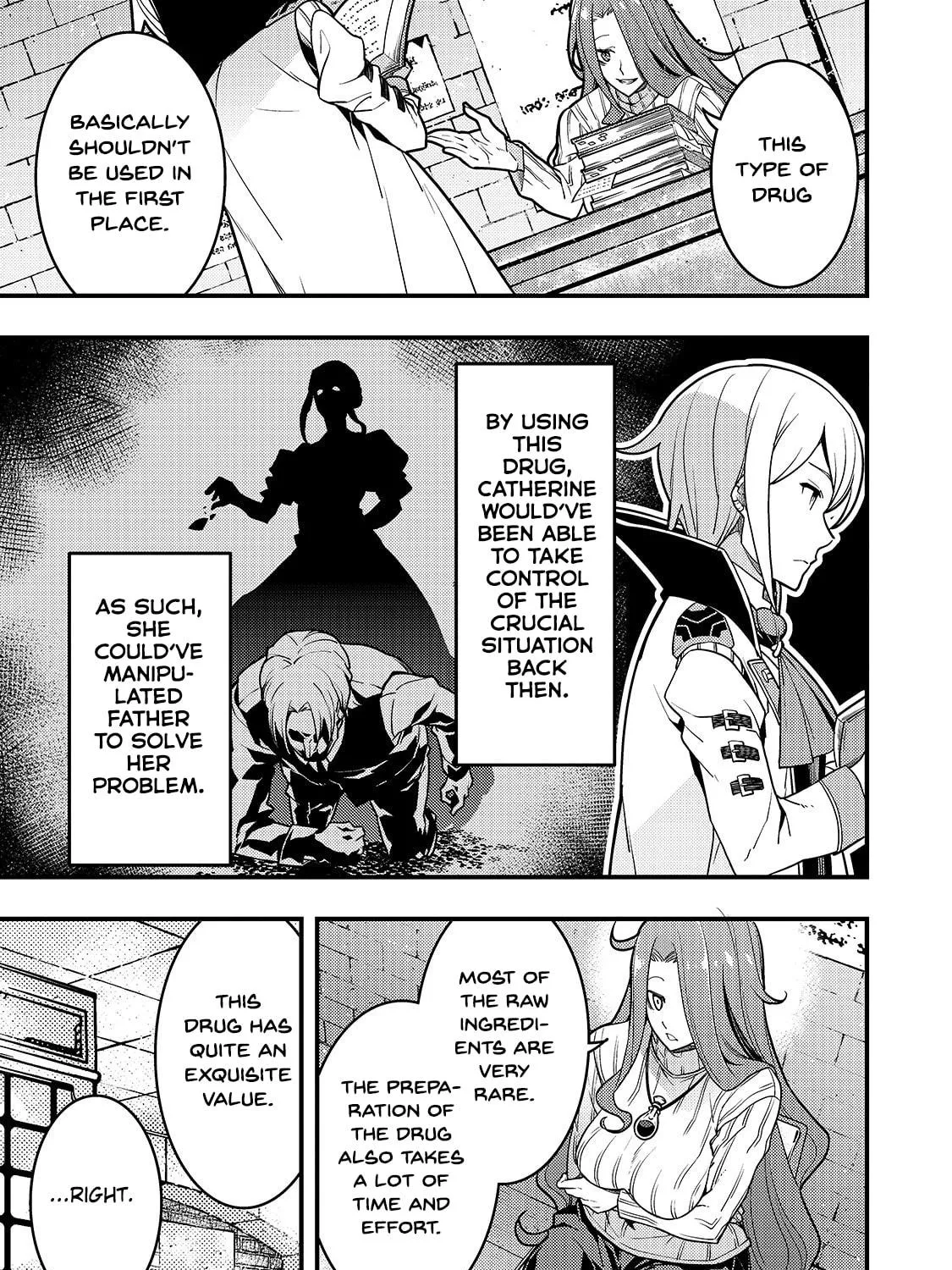 Boundary Labyrinth and Magician of Alien World Chapter 26 page 39 - 