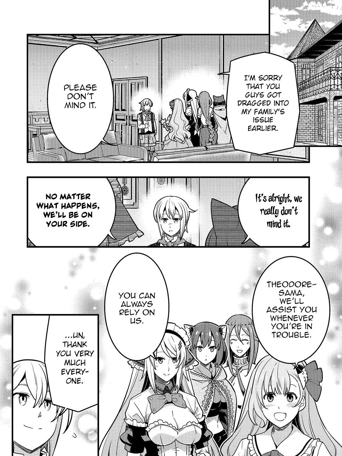 Boundary Labyrinth and Magician of Alien World Chapter 26 page 5 - 