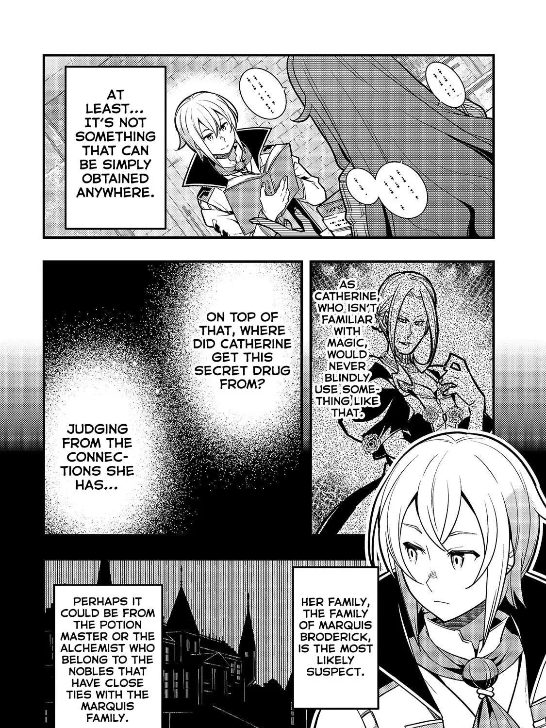 Boundary Labyrinth and Magician of Alien World Chapter 26 page 41 - 