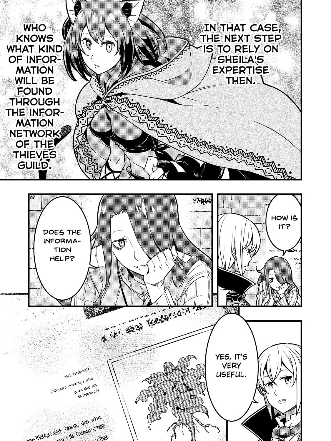Boundary Labyrinth and Magician of Alien World Chapter 26 page 43 - 