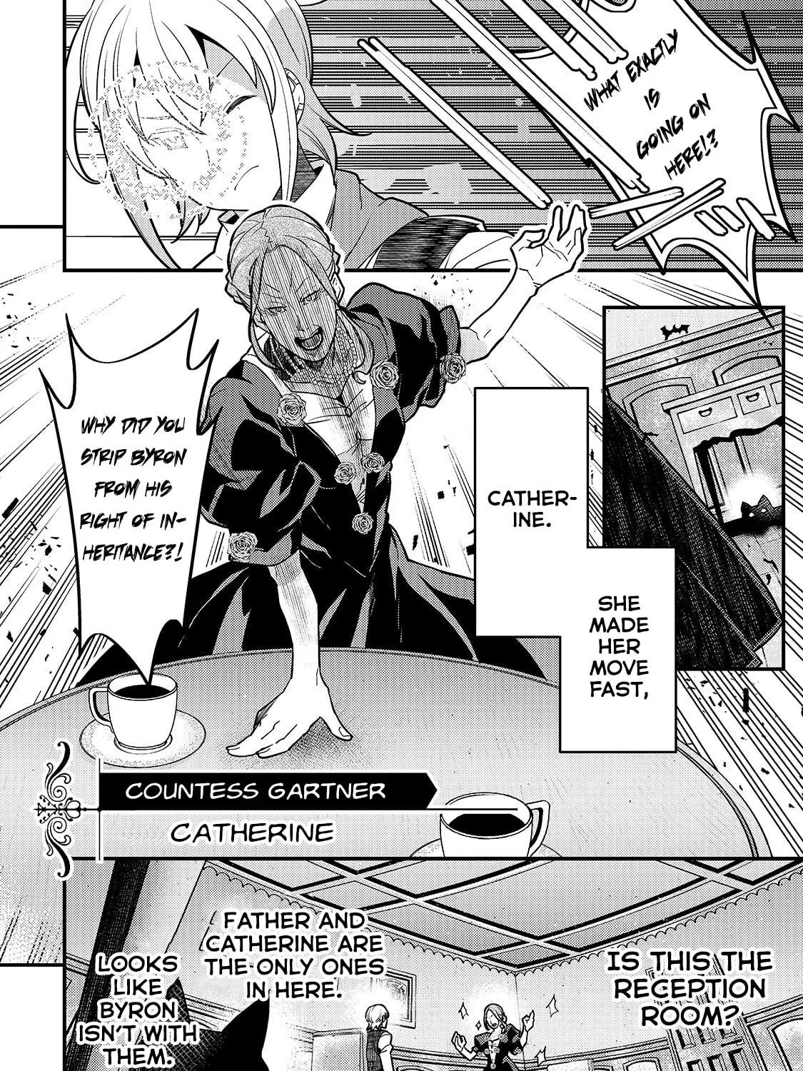 Boundary Labyrinth and Magician of Alien World Chapter 26 page 9 - 