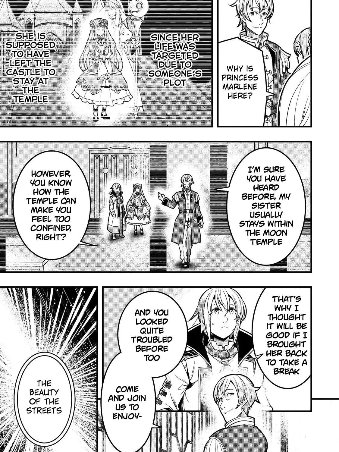 Boundary Labyrinth and Magician of Alien World Chapter 27 page 15 - 