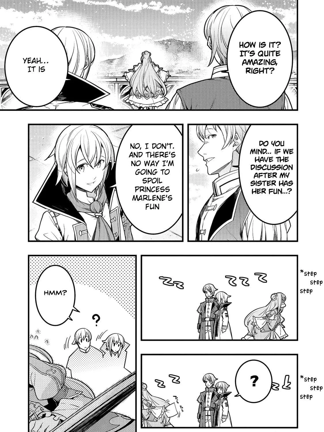 Boundary Labyrinth and Magician of Alien World Chapter 27 page 19 - 
