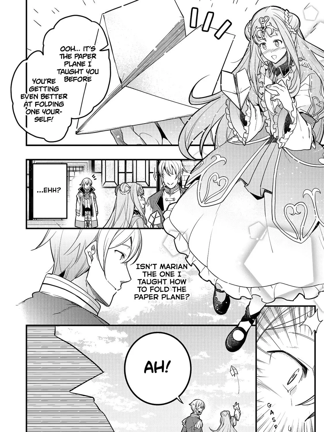 Boundary Labyrinth and Magician of Alien World Chapter 27 page 21 - 