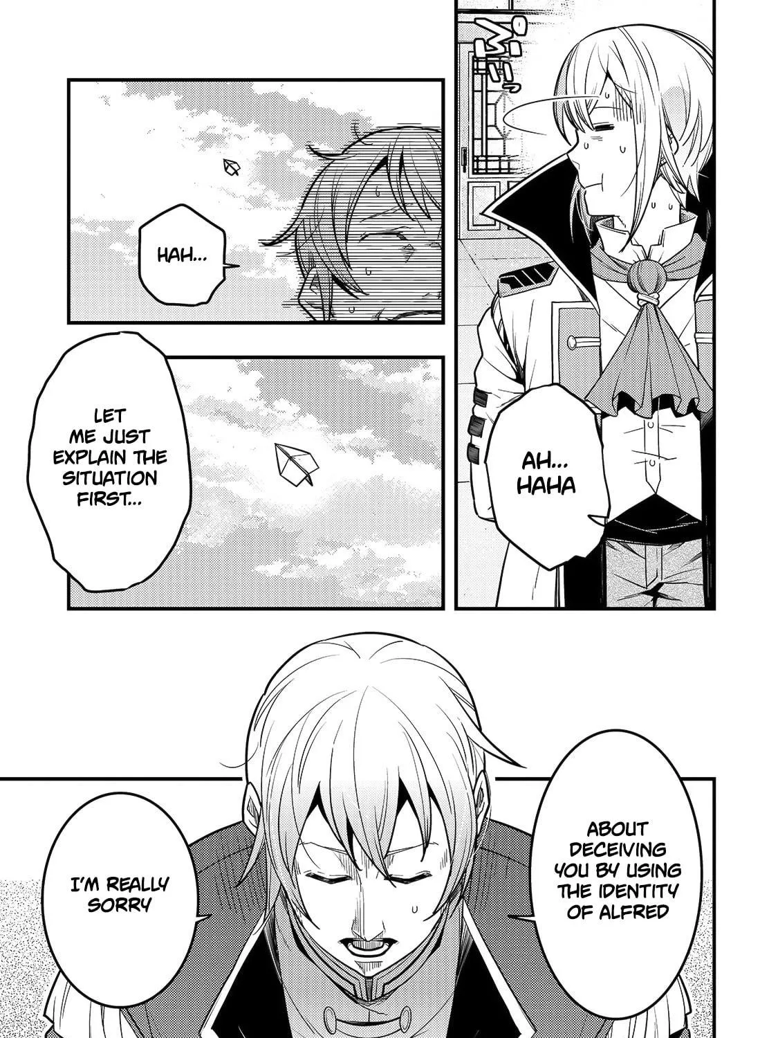 Boundary Labyrinth and Magician of Alien World Chapter 27 page 23 - 