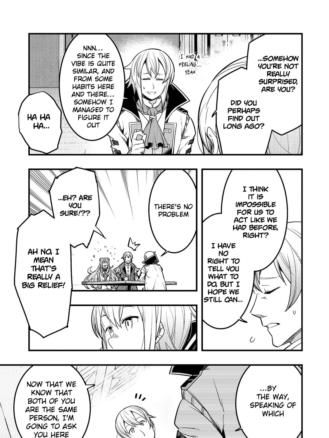 Boundary Labyrinth and Magician of Alien World Chapter 27 page 27 - 