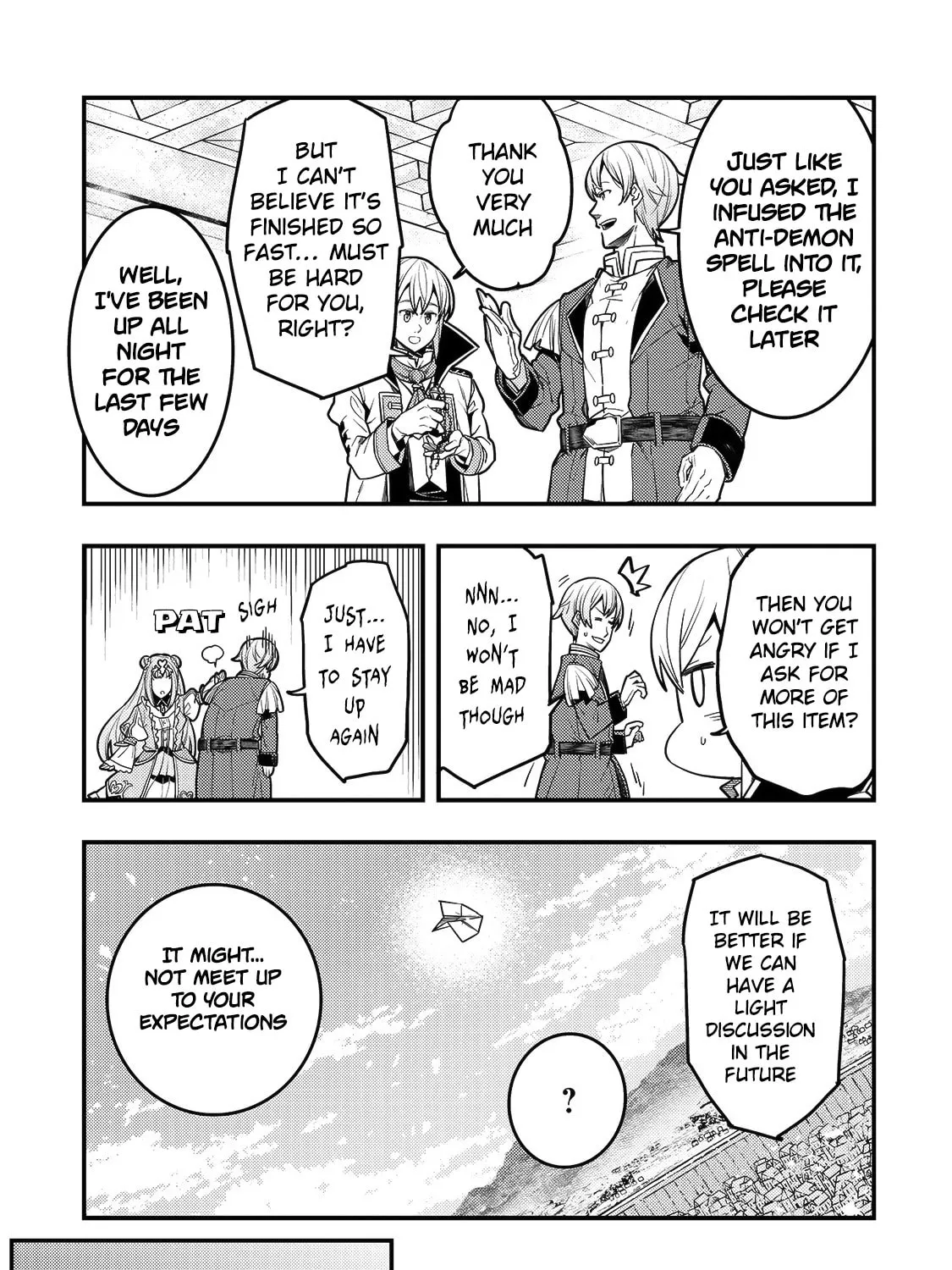 Boundary Labyrinth and Magician of Alien World Chapter 27 page 31 - 