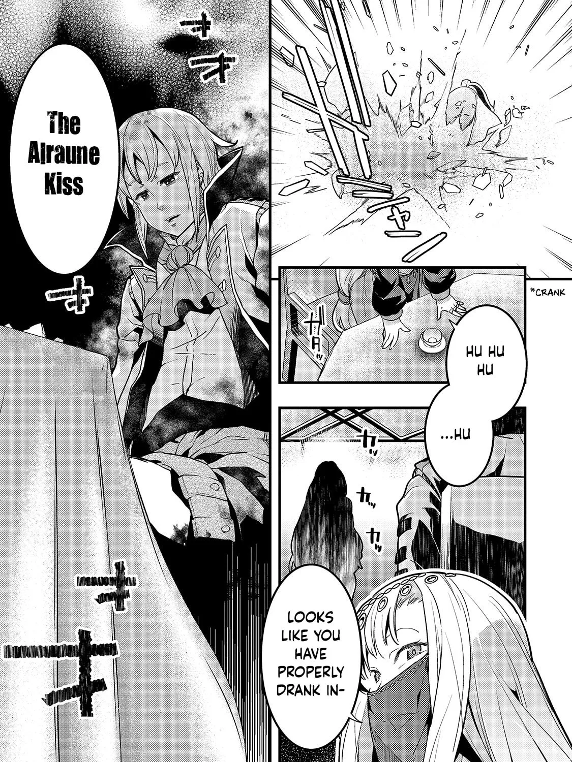 Boundary Labyrinth and Magician of Alien World Chapter 27 page 43 - 