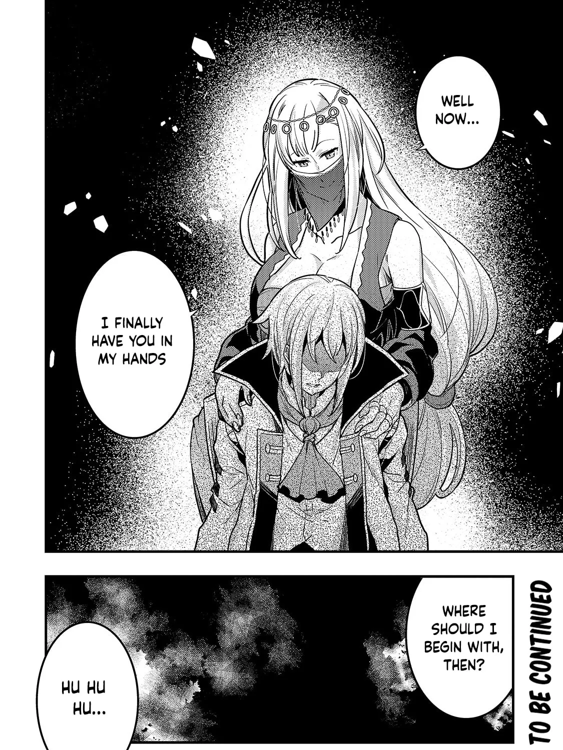 Boundary Labyrinth and Magician of Alien World Chapter 27 page 45 - 