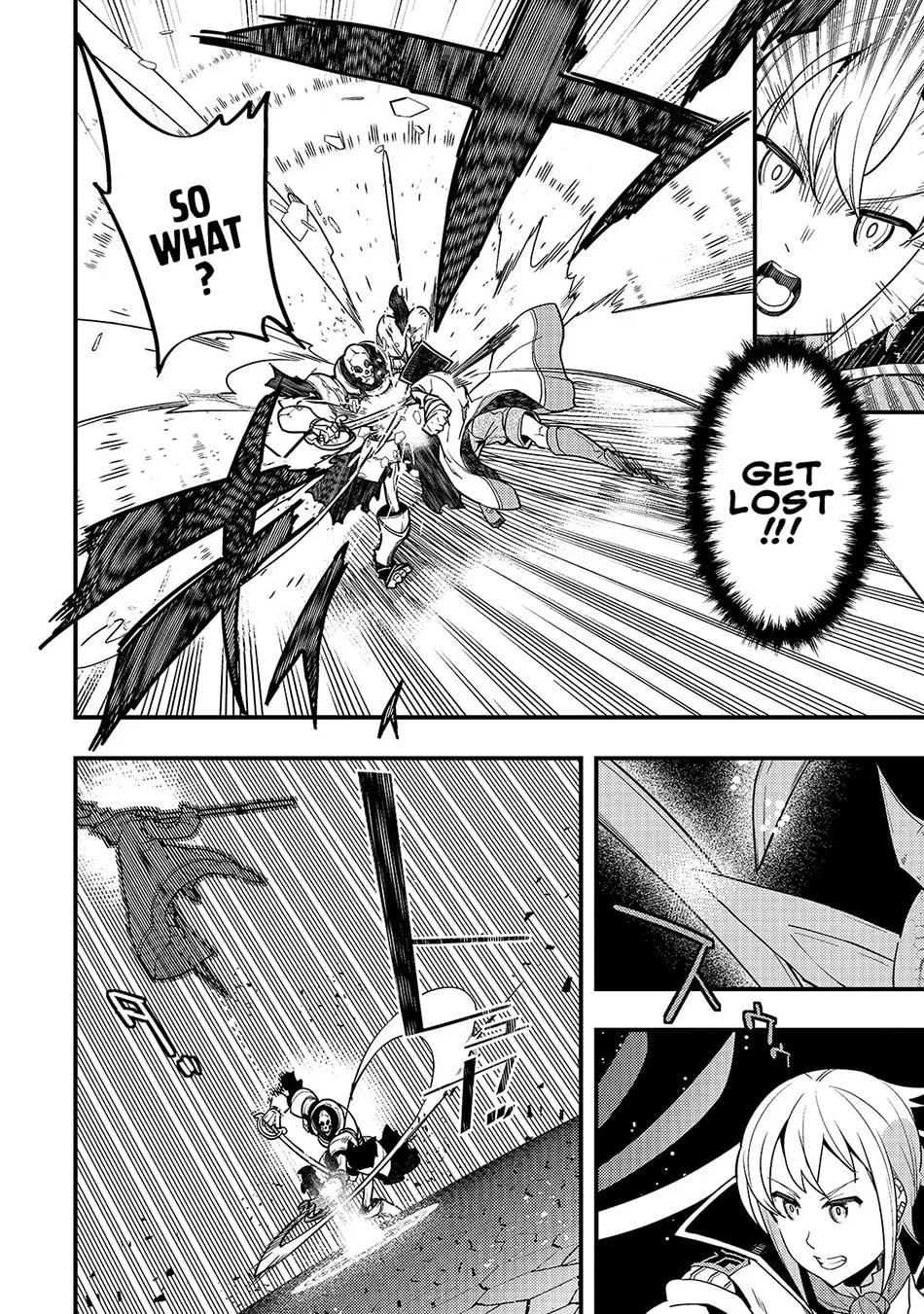 Boundary Labyrinth and Magician of Alien World Chapter 28 page 12 - 
