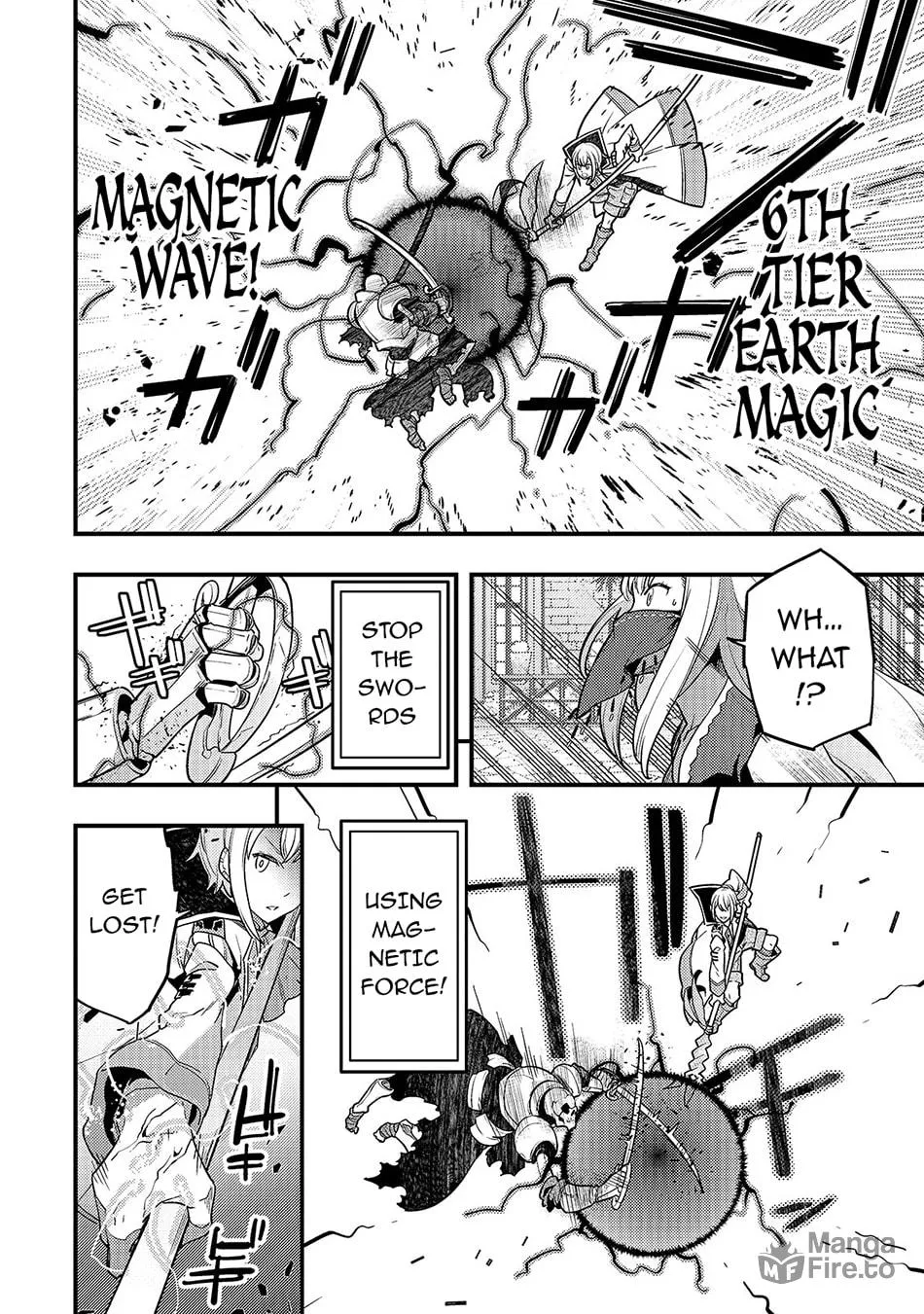 Boundary Labyrinth and Magician of Alien World Chapter 28 page 16 - 