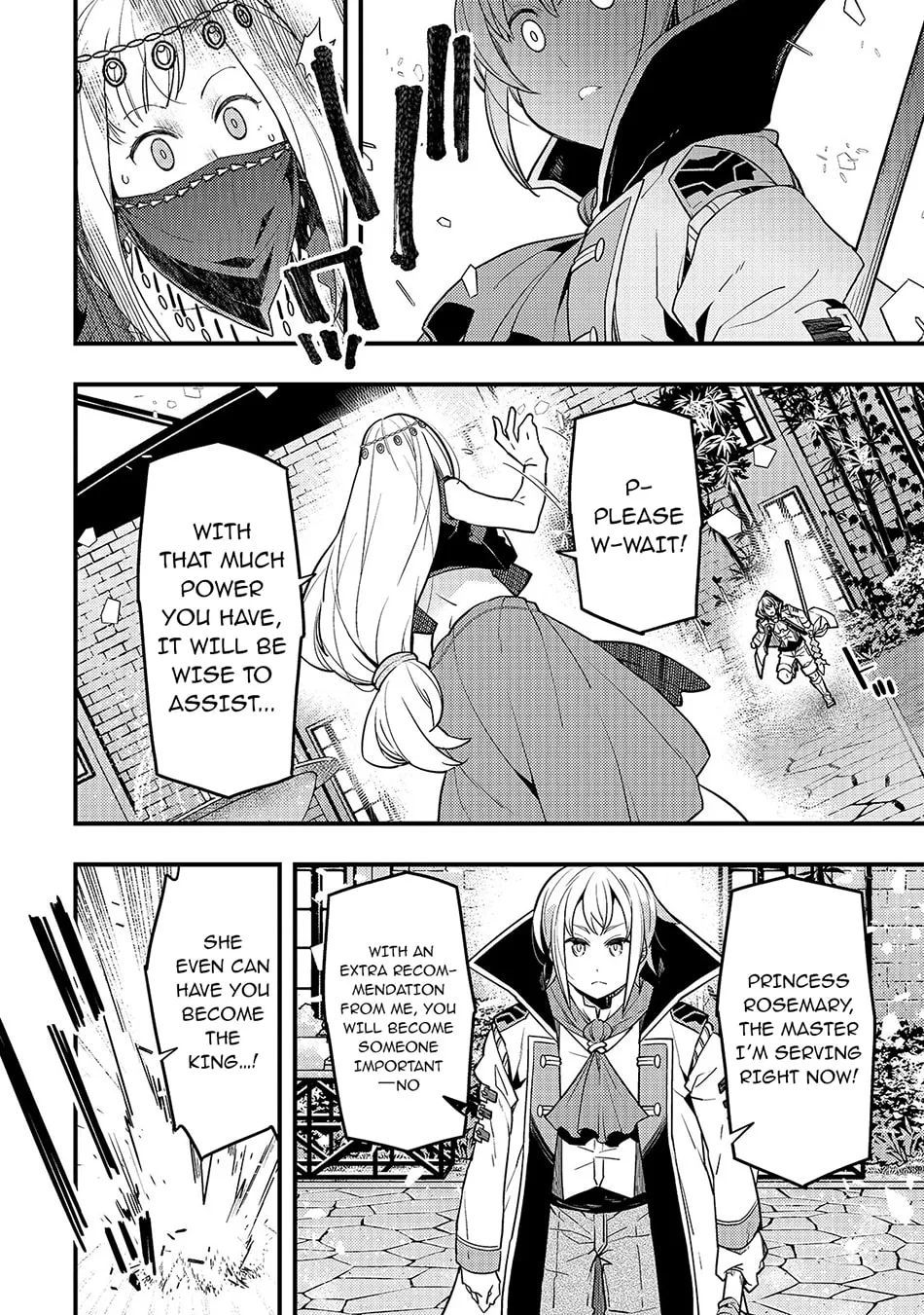 Boundary Labyrinth and Magician of Alien World Chapter 28 page 18 - 