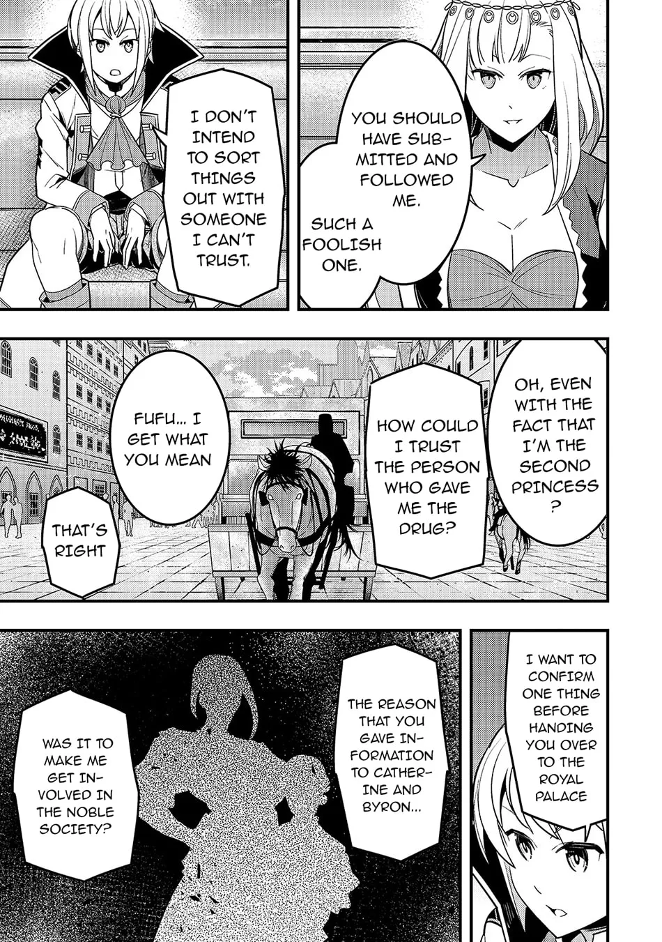 Boundary Labyrinth and Magician of Alien World Chapter 28 page 23 - 