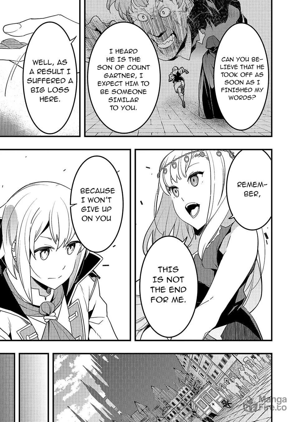 Boundary Labyrinth and Magician of Alien World Chapter 28 page 25 - 