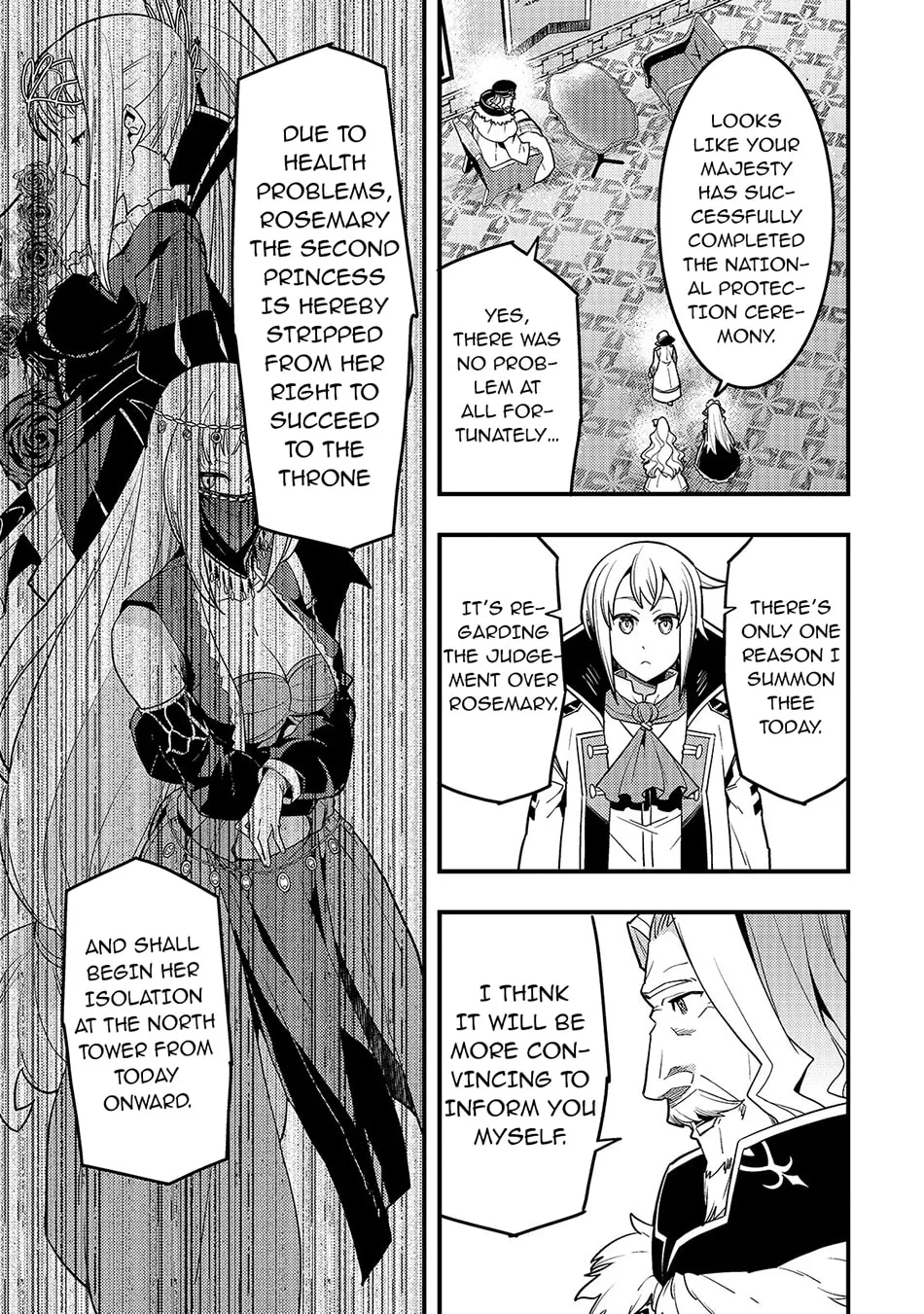 Boundary Labyrinth and Magician of Alien World Chapter 28 page 27 - 