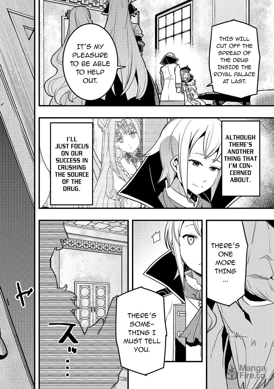 Boundary Labyrinth and Magician of Alien World Chapter 28 page 28 - 