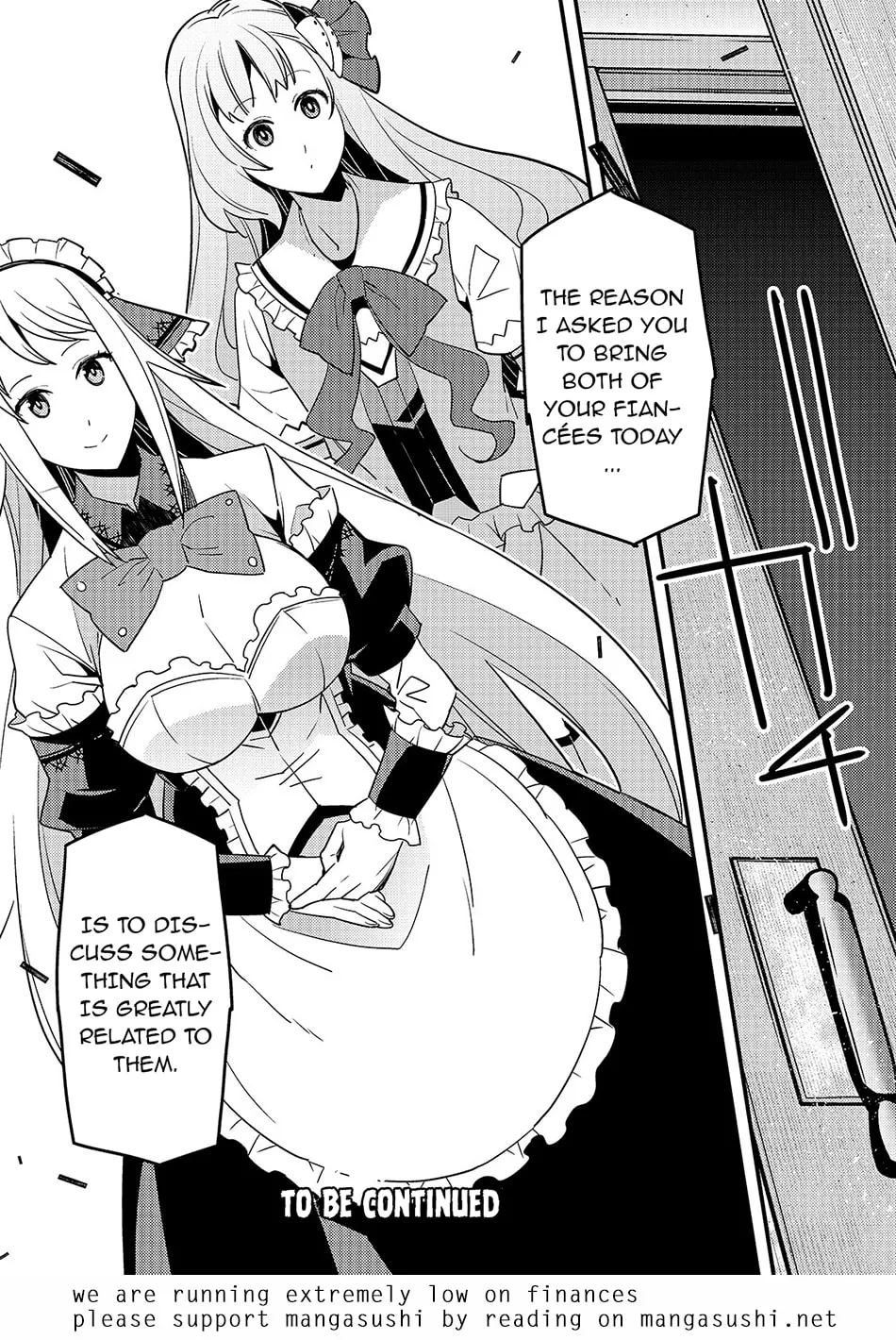 Boundary Labyrinth and Magician of Alien World Chapter 28 page 29 - 