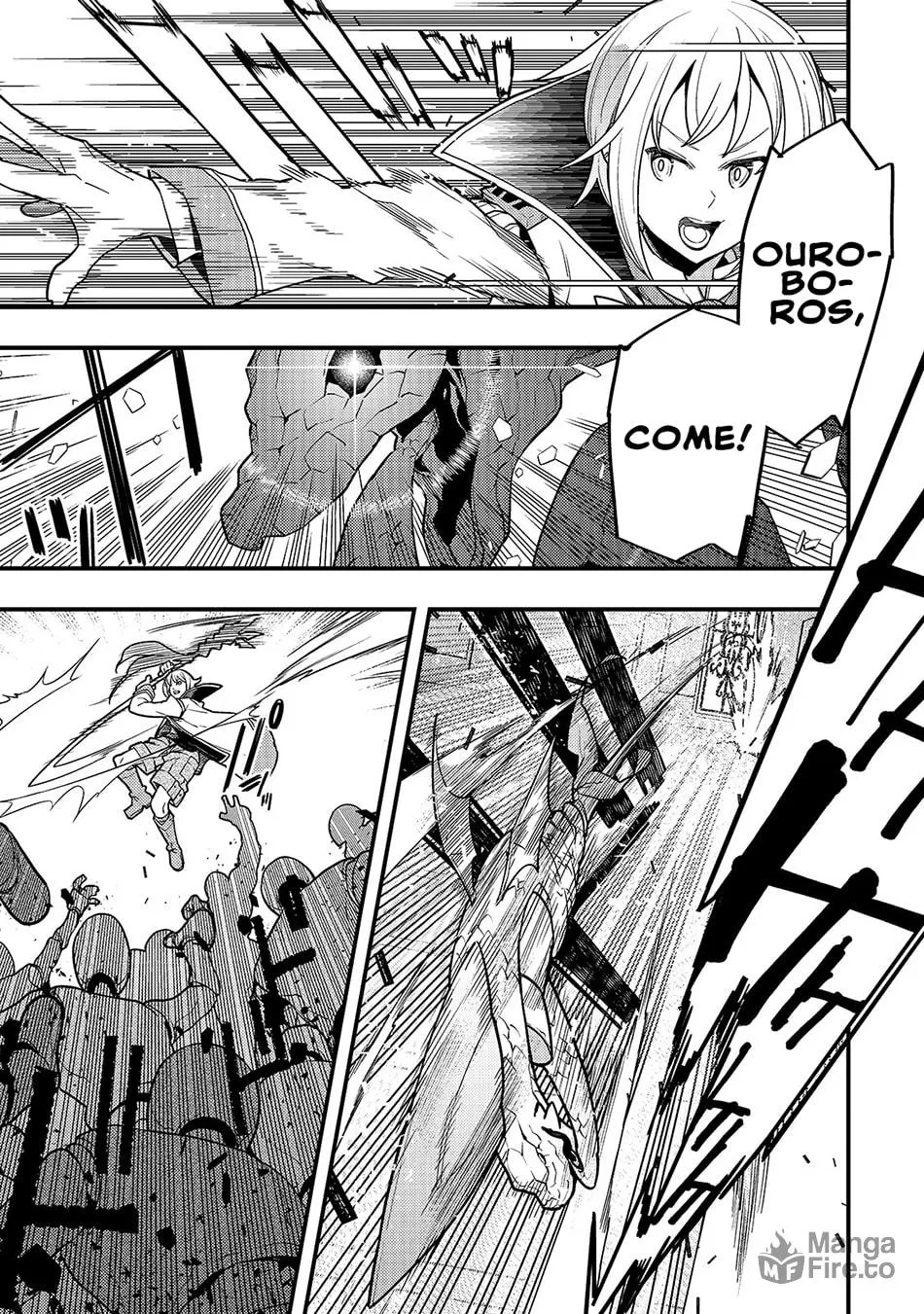 Boundary Labyrinth and Magician of Alien World Chapter 28 page 7 - 