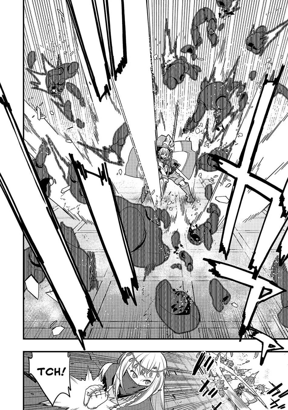 Boundary Labyrinth and Magician of Alien World Chapter 28 page 8 - 