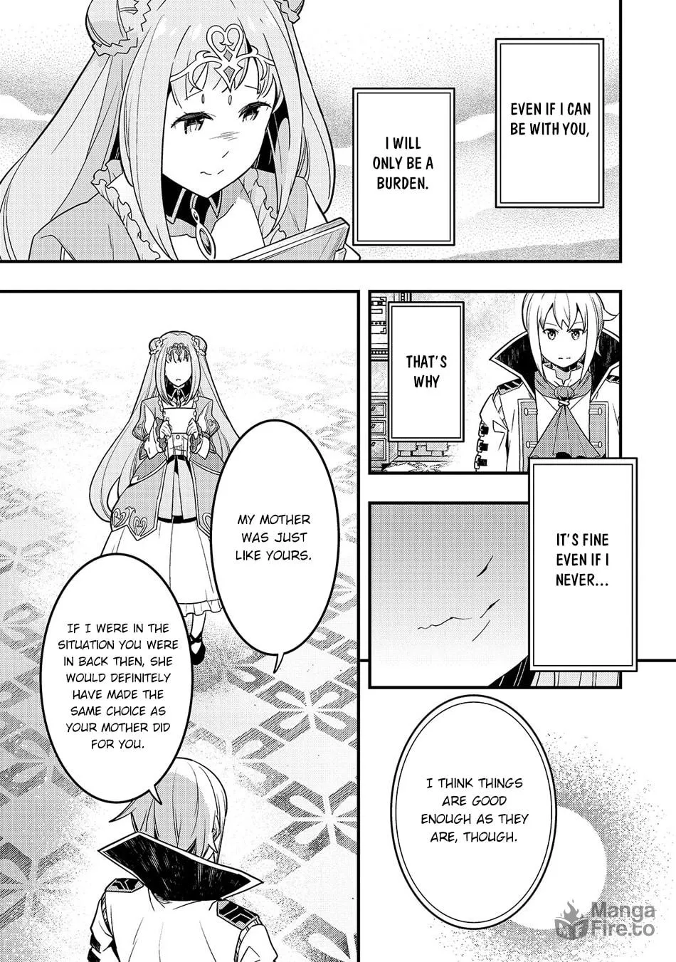 Boundary Labyrinth and Magician of Alien World Chapter 29 page 11 - 