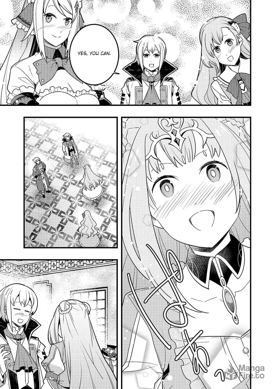 Boundary Labyrinth and Magician of Alien World Chapter 29 page 13 - 