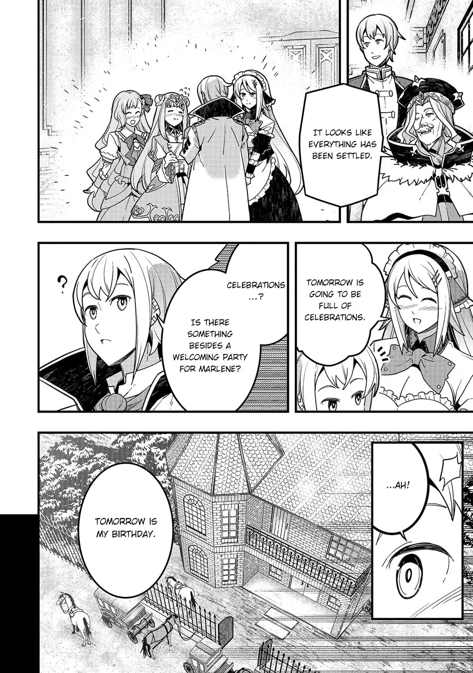 Boundary Labyrinth and Magician of Alien World Chapter 29 page 14 - 
