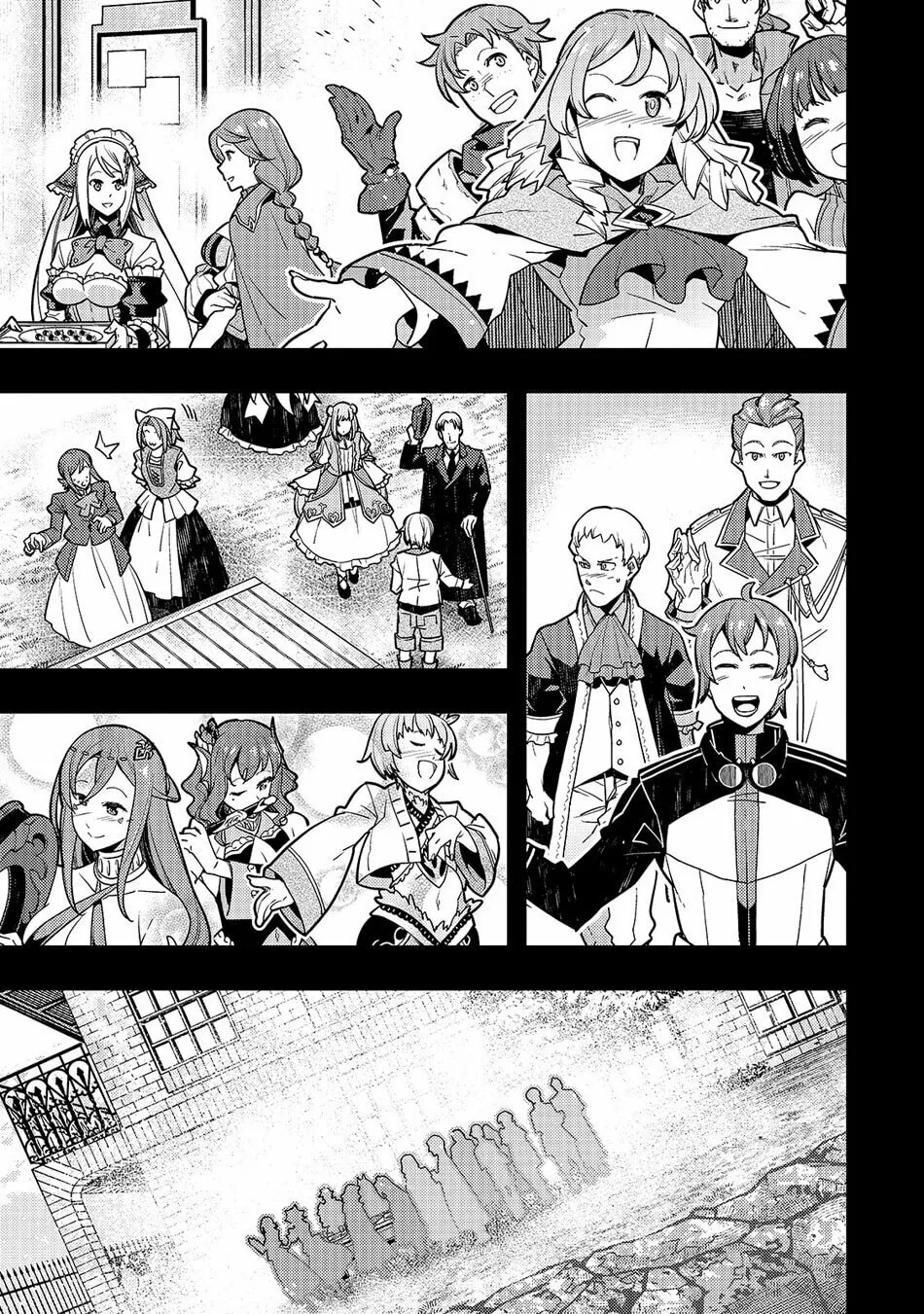 Boundary Labyrinth and Magician of Alien World Chapter 29 page 15 - 