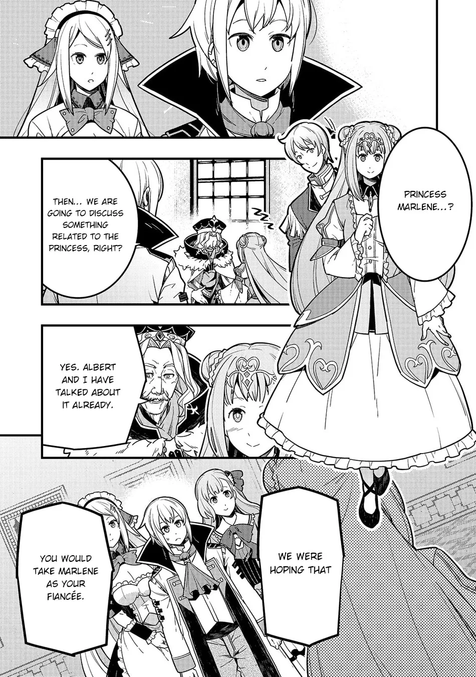 Boundary Labyrinth and Magician of Alien World Chapter 29 page 3 - 