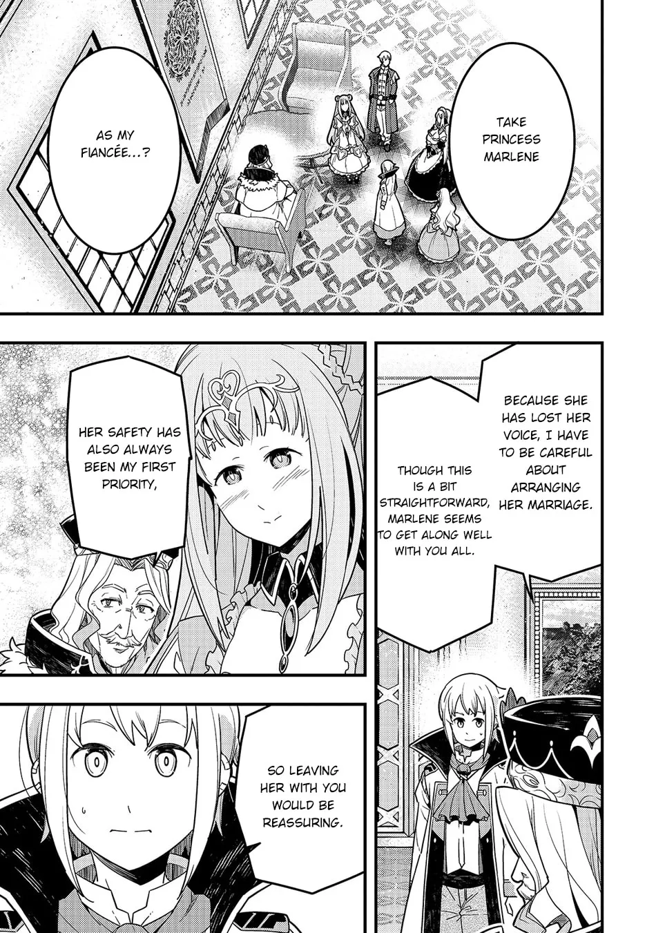 Boundary Labyrinth and Magician of Alien World Chapter 29 page 5 - 