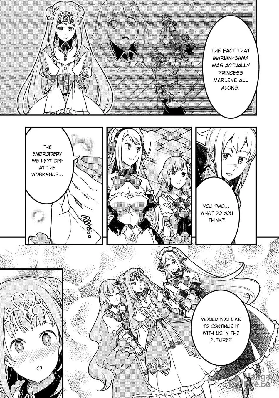 Boundary Labyrinth and Magician of Alien World Chapter 29 page 7 - 