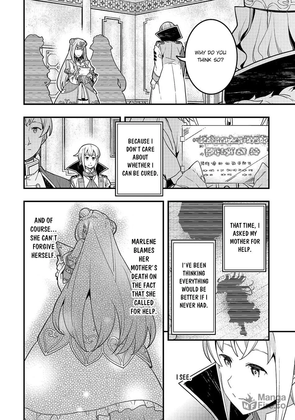 Boundary Labyrinth and Magician of Alien World Chapter 29 page 10 - 