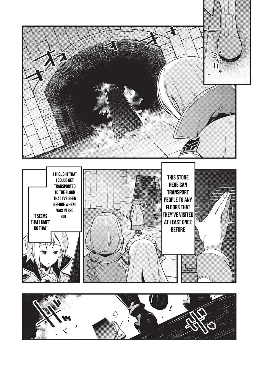 Boundary Labyrinth and Magician of Alien World Chapter 3 page 24 - 