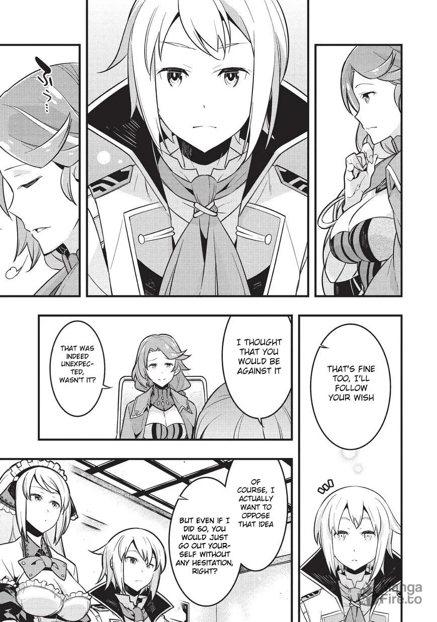 Boundary Labyrinth and Magician of Alien World Chapter 3 page 10 - 