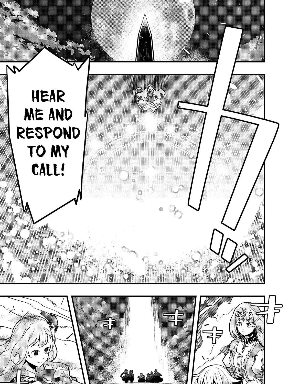 Boundary Labyrinth and Magician of Alien World Chapter 30 page 11 - 