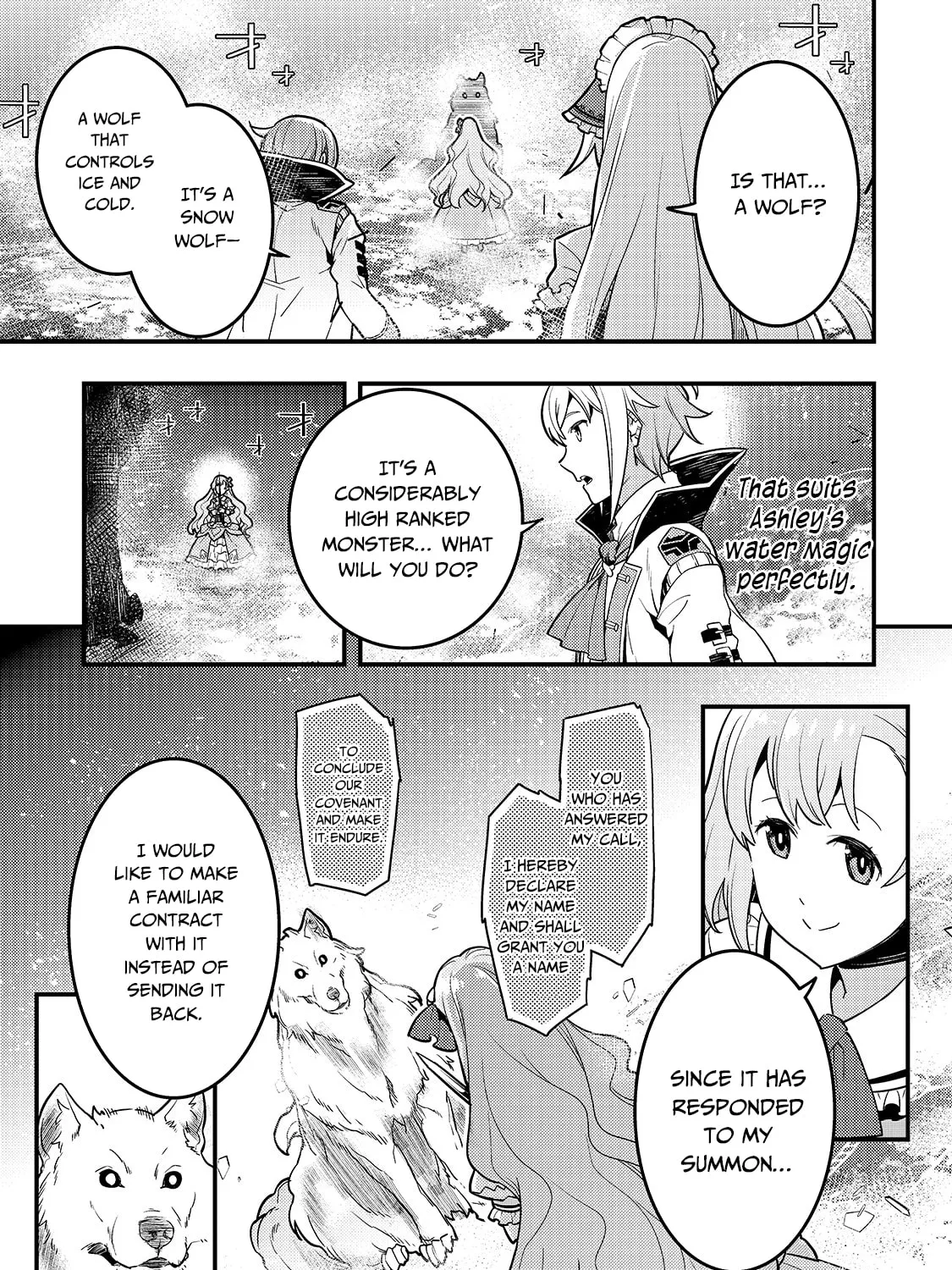 Boundary Labyrinth and Magician of Alien World Chapter 30 page 15 - 
