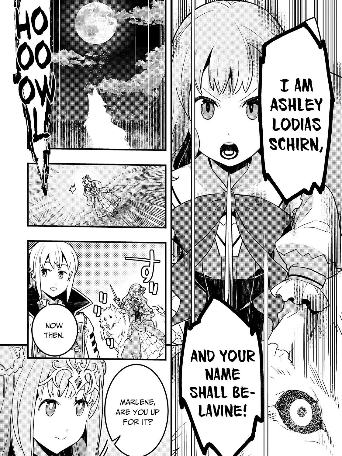 Boundary Labyrinth and Magician of Alien World Chapter 30 page 17 - 