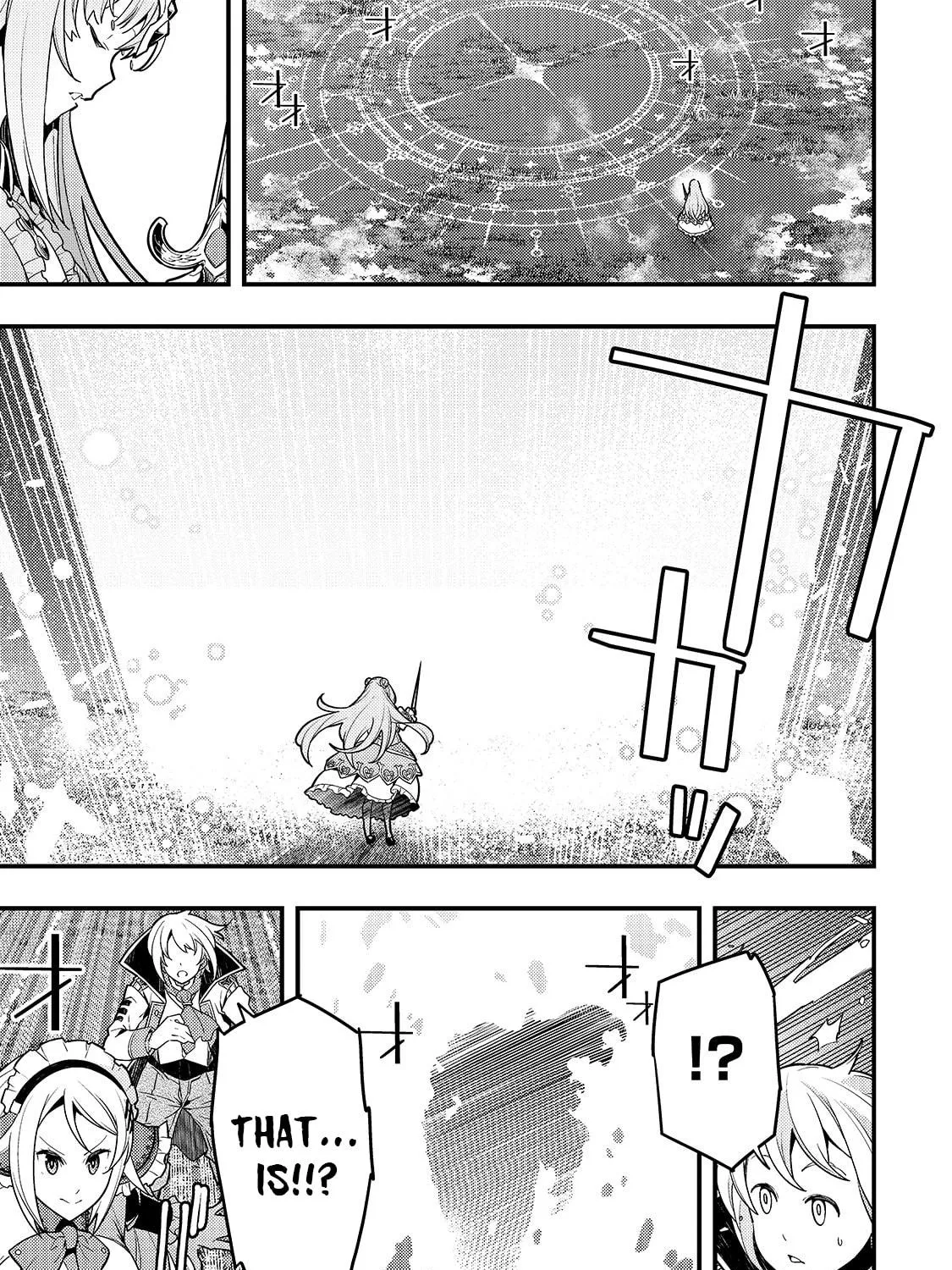 Boundary Labyrinth and Magician of Alien World Chapter 30 page 19 - 