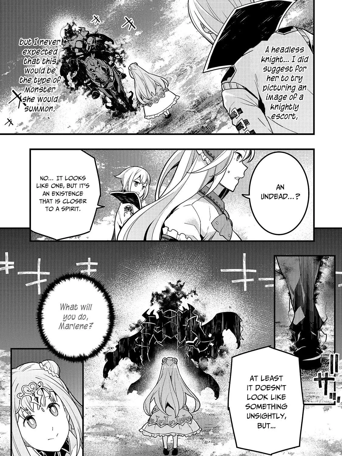 Boundary Labyrinth and Magician of Alien World Chapter 30 page 23 - 