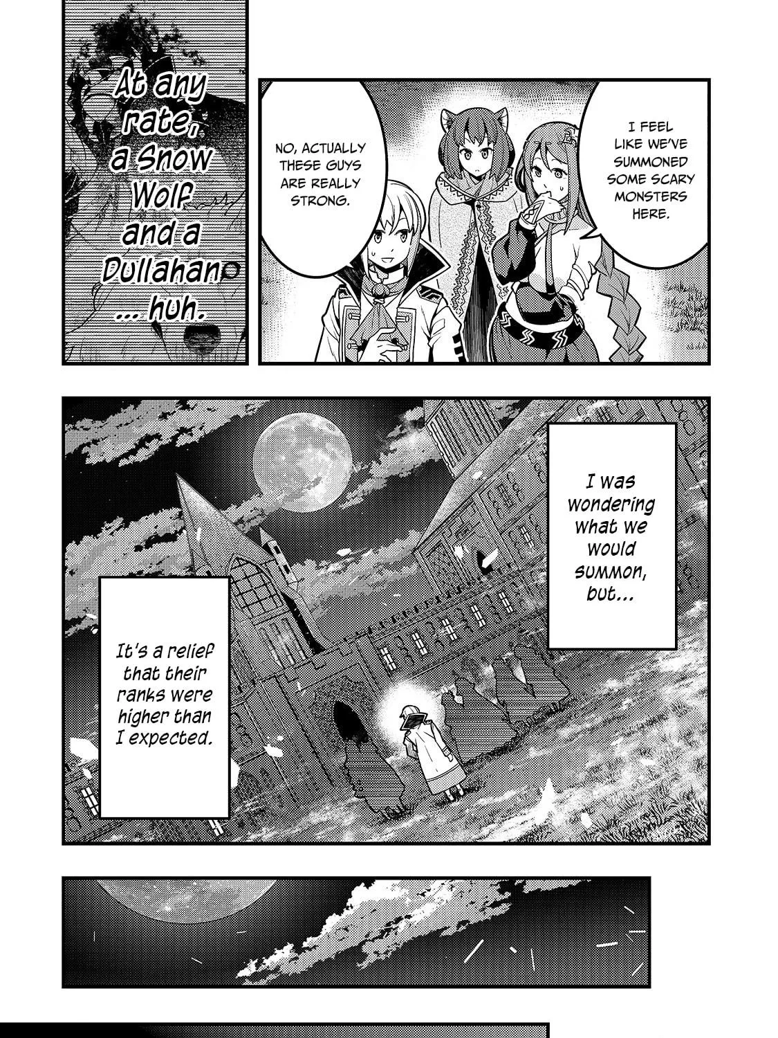 Boundary Labyrinth and Magician of Alien World Chapter 30 page 29 - 