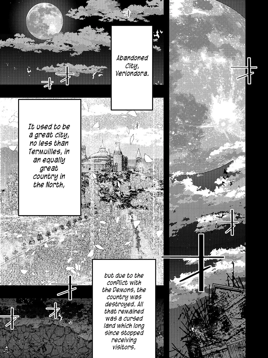 Boundary Labyrinth and Magician of Alien World Chapter 30 page 31 - 