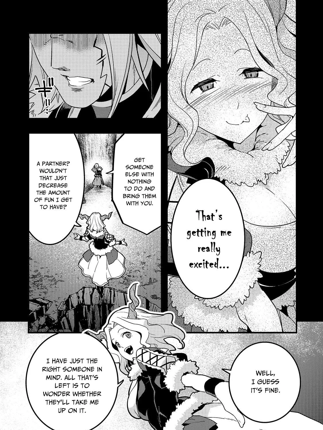 Boundary Labyrinth and Magician of Alien World Chapter 30 page 39 - 