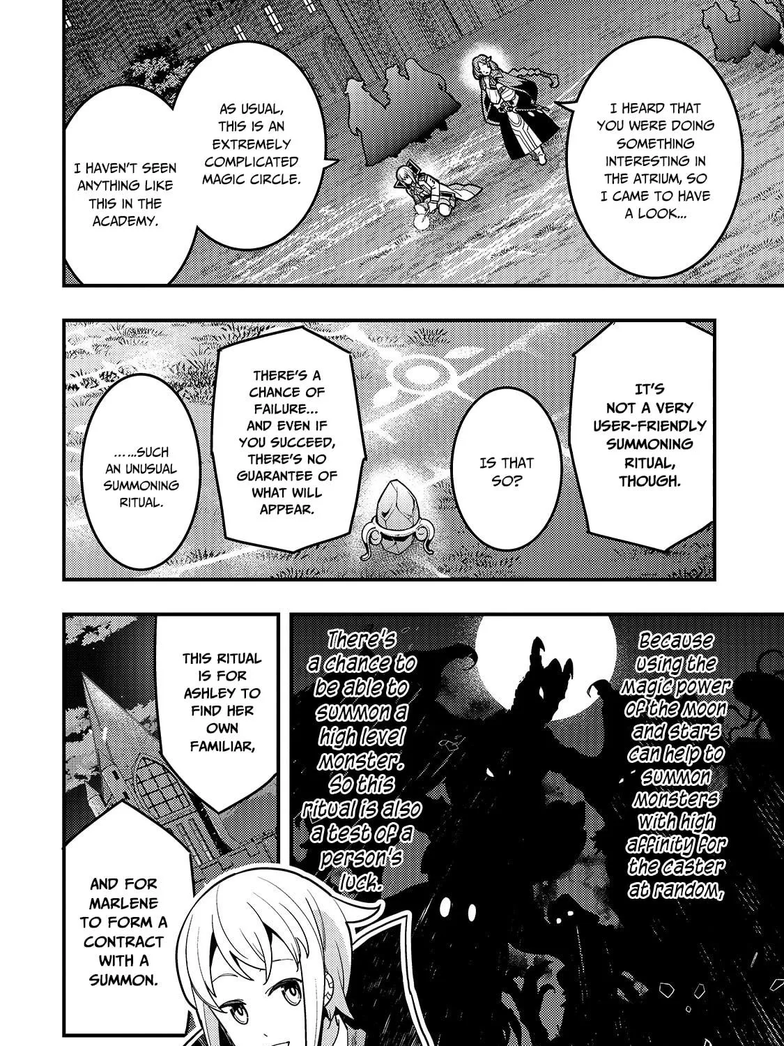 Boundary Labyrinth and Magician of Alien World Chapter 30 page 5 - 