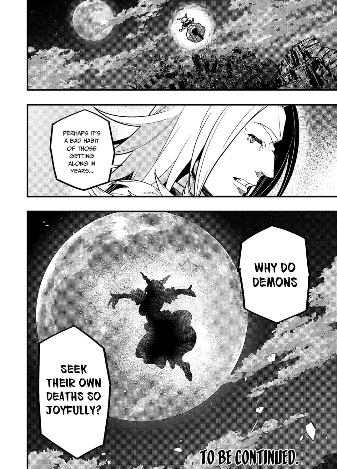 Boundary Labyrinth and Magician of Alien World Chapter 30 page 41 - 