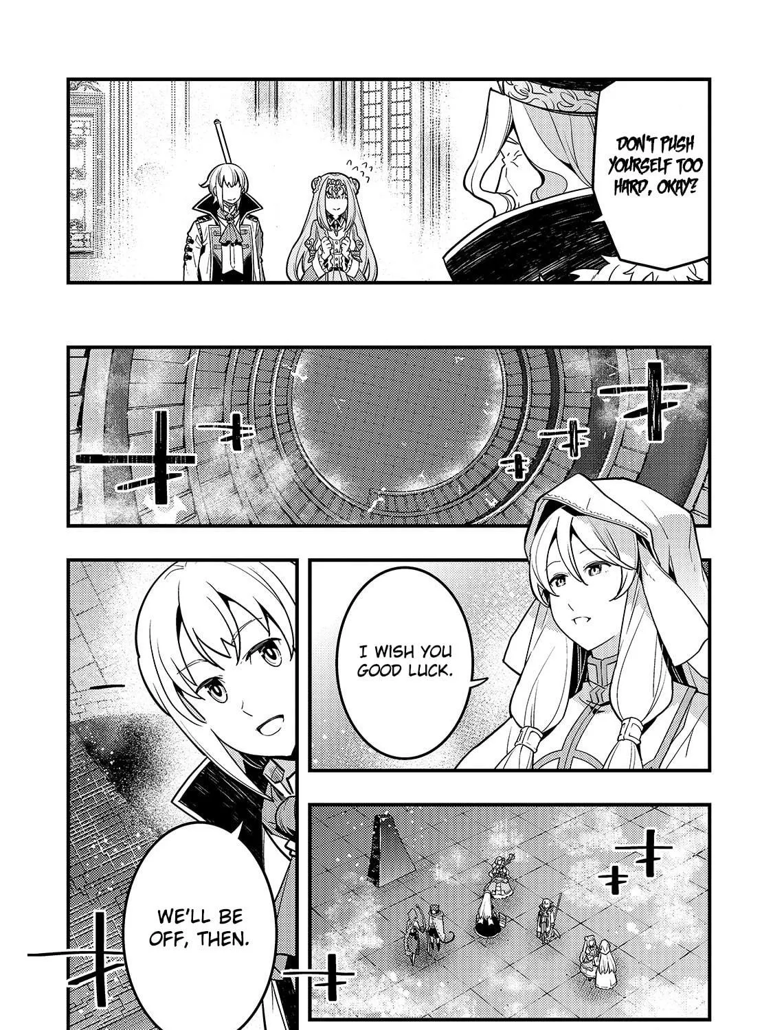 Boundary Labyrinth and Magician of Alien World Chapter 31 page 11 - 