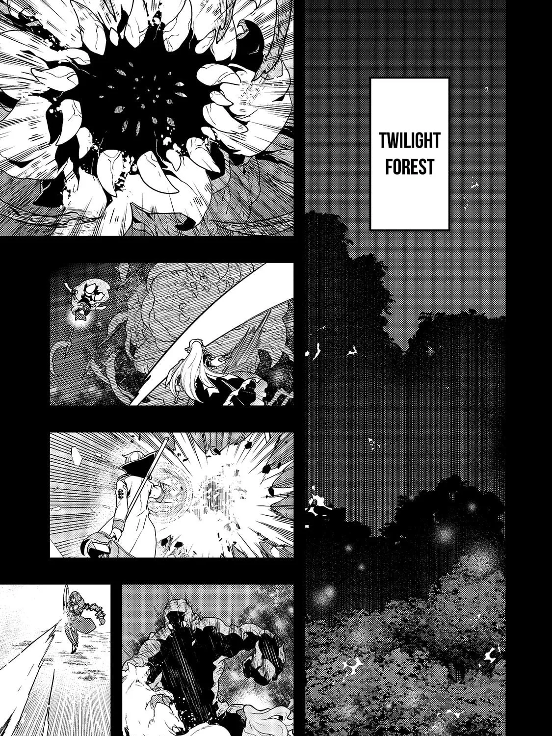 Boundary Labyrinth and Magician of Alien World Chapter 31 page 15 - 